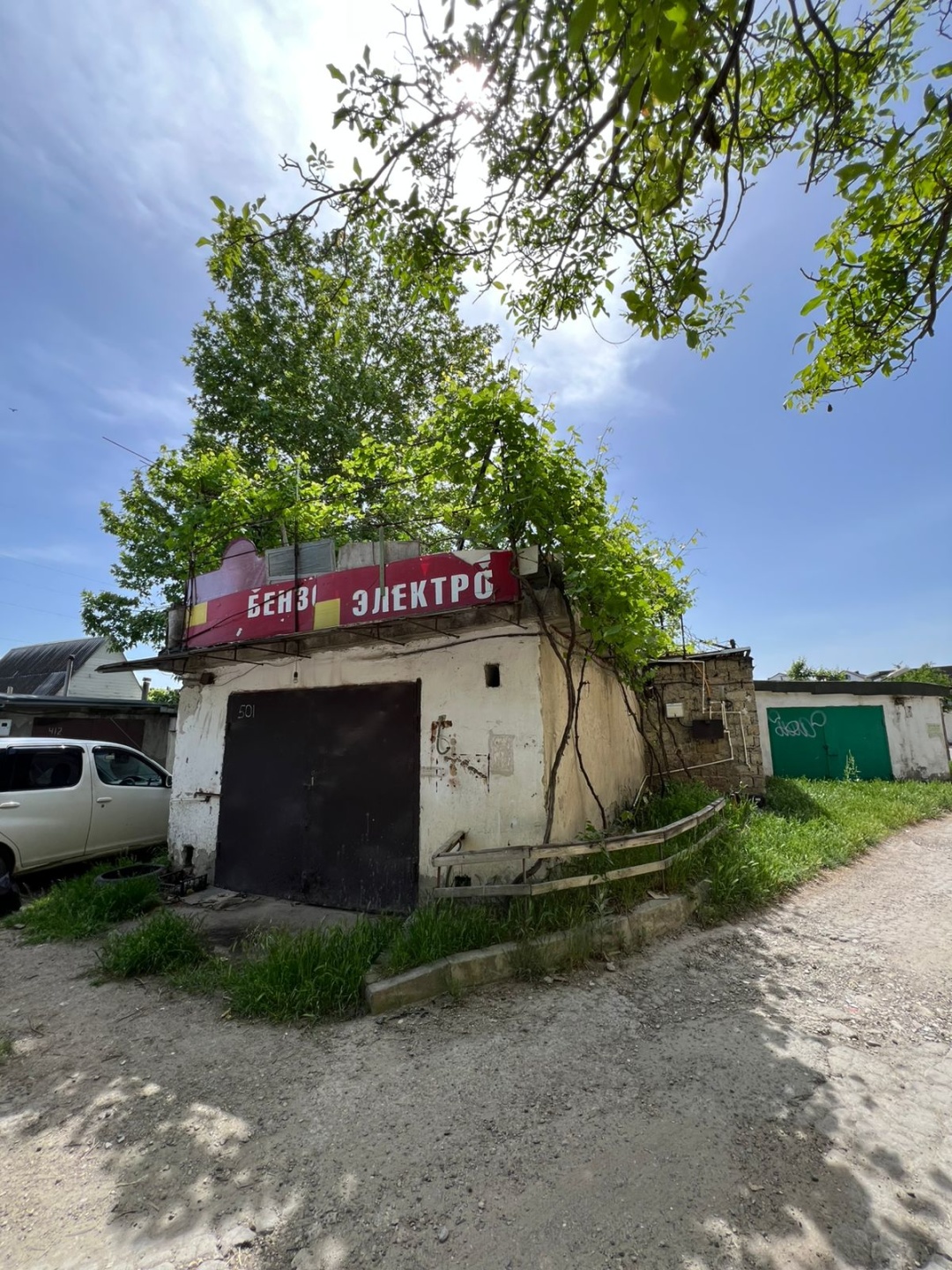 Продам гараж в ГСК 15 по ул. Мирная
Гараж 24 метра
Металлические ворота
Документы в порядке
Долгов нет